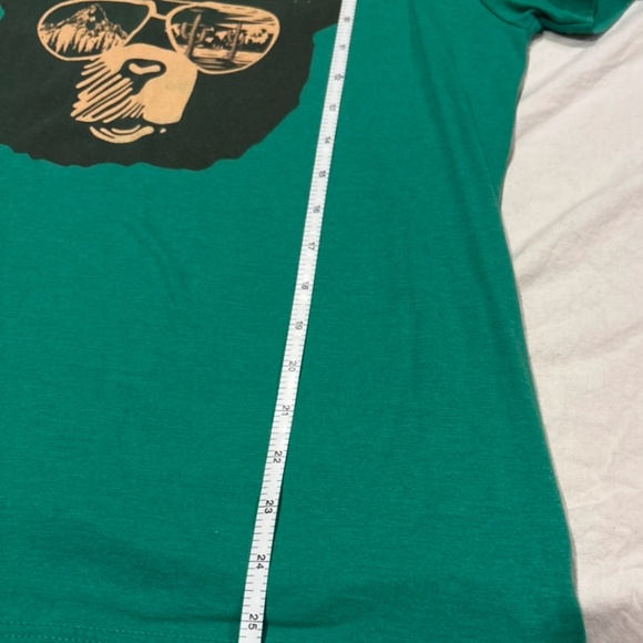 Alt National Parks resist bear t-shirt, S - Picture 3 of 7